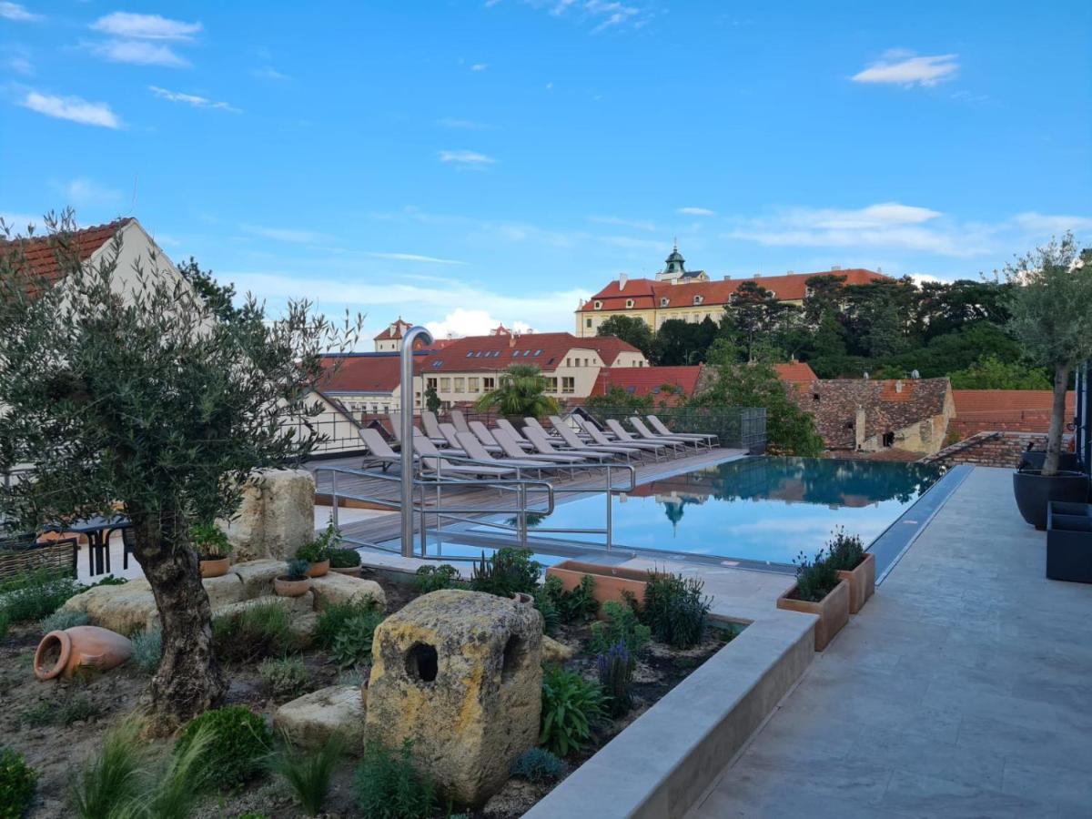 Resort Valtberg Valtice Dış mekan fotoğraf