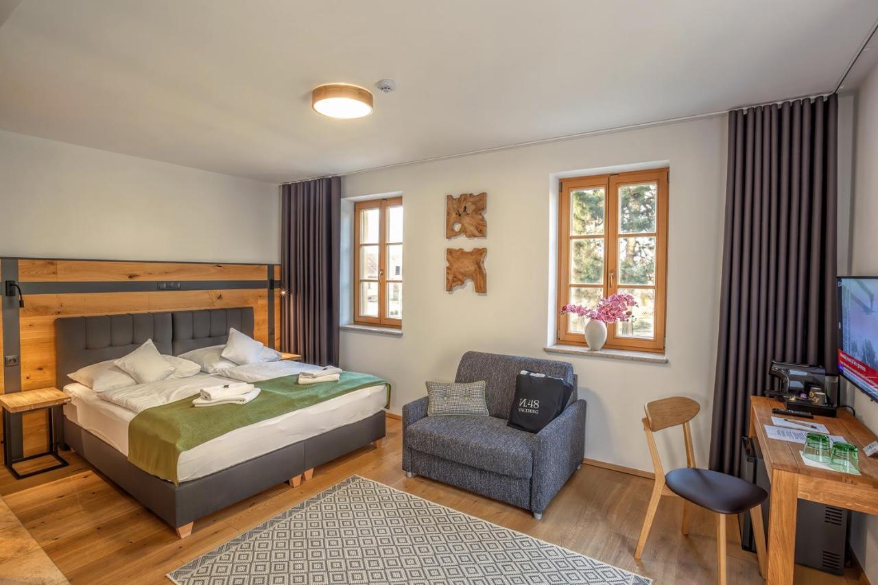 Resort Valtberg Valtice Dış mekan fotoğraf