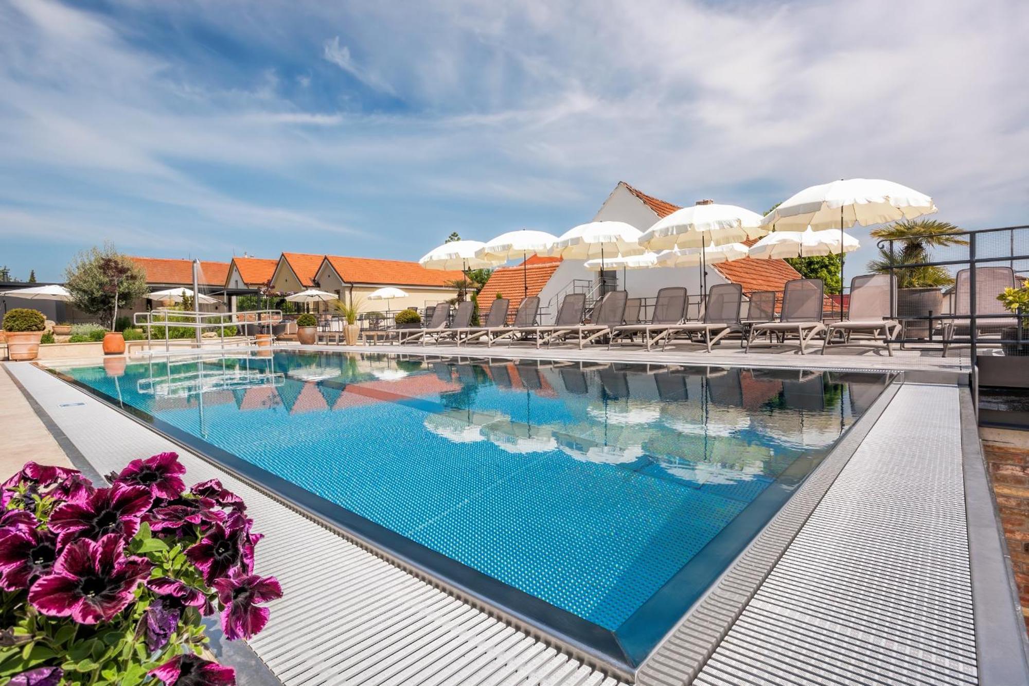 Resort Valtberg Valtice Dış mekan fotoğraf